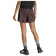 Adidas Γυναικείο σορτς Workout Essentials Leopard Woven Shorts